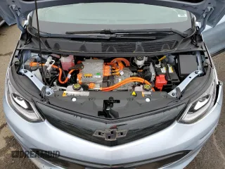 2018 Chevrolet Bolt EV Premier with VIN 1G1FX6S0XJ4116802, listed as a Copart auction lot 41970703 with 44,924 mi miles. Bid and sale history available at carsss.com. Image 11.