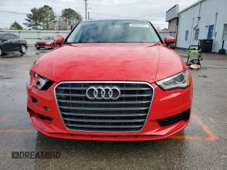 2015 Audi A3 Premium Plus z VIN WAUCCGFF4F1026500, wystawiony jako Copart lot #88357295 z przebiegiem 147 533 mil mil oraz Szkoda całkowita • Salvage title. Historia ofert i sprzedaży dostępna na DreamBid. Obrazek 5.