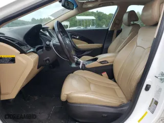 2014 Hyundai Azera Limited with VIN KMHFH4JGXEA382945, listed as a Copart auction lot 71667754 with 91,056 mi miles and Salvage Title. Bid and sale history available at carsss.com. Image 7.