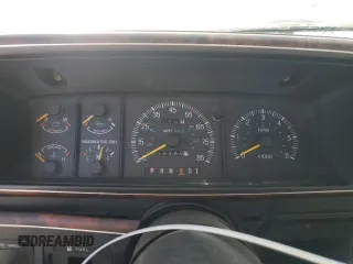 1991 Ford F-150 z VIN 1FTDF15N0MLA02510, wystawiony jako Copart lot #57076235 z przebiegiem 48 260 mil mil oraz Czysty tytuł • Clean title. Historia ofert i sprzedaży dostępna na DreamBid. Obrazek 9.