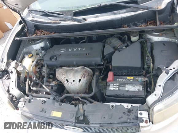 2008 Scion xB z VIN JTLKE50E781021599, wystawiony jako IAAI lot #42171051 z przebiegiem 161 777 mil mil oraz . Historia ofert i sprzedaży dostępna na DreamBid. Obrazek 10.