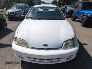 2000 Chevrolet Cavalier with VIN 1G1JC5248Y7151625, listed as a Copart auction lot 74540974 with 0 mi miles and Salvage Title. Bid and sale history available at carsss.com. Image 5.