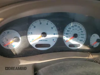 2002 Dodge Intrepid SE with VIN 2B3HD46R82H142150, listed as a Copart auction lot 77165744 with 0 mi miles and Clean Title. Bid and sale history available at carsss.com. Image 9.