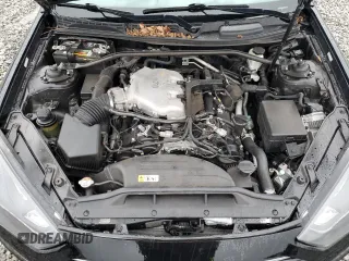 2015 Hyundai Genesis Coupe 3.8L Base with VIN KMHHT6KJ5FU129156, listed as a Copart auction lot 44579565 with 103,116 mi miles and Salvage title. Bid and sale history available at DreamBid. Image 11.