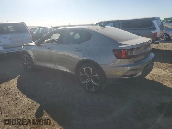 2022 Polestar 2 z VIN LPSED3KA0NL058464, wystawiony jako Copart lot #88552515 z przebiegiem 41 217 mil mil oraz Szkody całkowita. Historia ofert i sprzedaży dostępna na DreamBid. Obrazek 2.