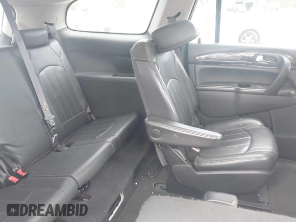 2014 Buick Enclave Premium with VIN 5GAKRCKD1EJ234800, listed as a IAAI auction lot 41843100 with 115,367 mi miles and . Bid and sale history available at DreamBid. Image 8.