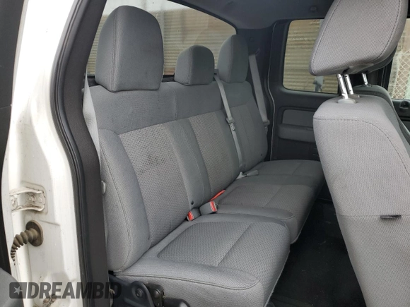 2011 Ford F-150 XL with VIN 1FTFX1EF3BKE18049, listed as a Copart auction lot 55444655 with 243,094 mi miles and Clean Title. Bid and sale history available at DreamBid. Image 10.