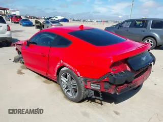 2022 Ford Mustang EcoBoost z VIN 1FA6P8TH1N5101036, wystawiony jako IAAI lot #41629909 z przebiegiem 39 781 mil mil oraz . Historia ofert i sprzedaży dostępna na DreamBid. Obrazek 3.