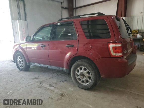 2011 Ford Escape XLT с VIN 1FMCU9D74BKC36070, выставлен на аукционе Copart как лот 65127685 с пробегом 219 474 миль миль и Чистый • Clean title. История ставок и продаж доступна на DreamBid. Изображение 2.