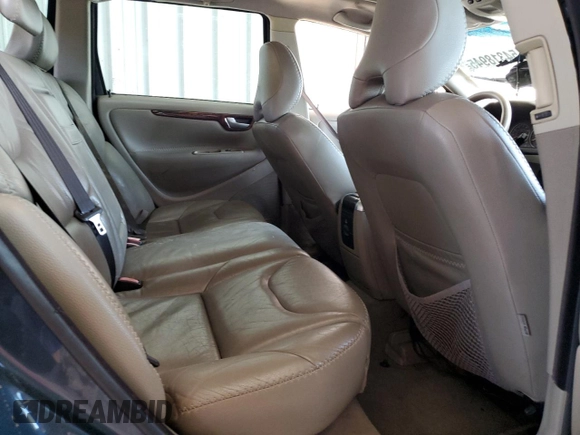 2005 Volvo XC70 with VIN YV1SZ592651194190, listed as a Copart auction lot 54318945 with 191,412 mi miles and Salvage Title. Bid and sale history available at DreamBid. Image 10.