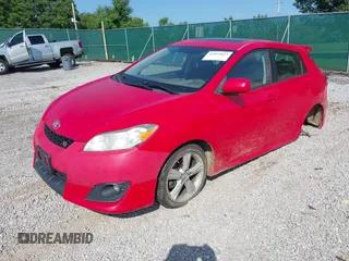 2010 Toyota Matrix S с VIN 2T1LE4EE5AC013067, выставлен на аукционе IAAI как лот 42493667 с пробегом 210 693 миль миль и . История ставок и продаж доступна на DreamBid. Изображение 2.
