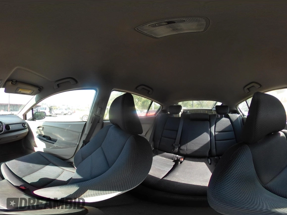 2010 Honda Insight EX with VIN JHMZE2H76AS000837, listed as a IAAI auction lot 42103333 with 146,576 mi miles and . Bid and sale history available at DreamBid. Image 18.