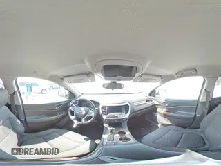 2017 GMC Acadia SLE z VIN 1GKKNLLS7HZ253885, wystawiony jako Copart lot #53371755 z przebiegiem 149 181 mil mil oraz Szkoda całkowita • Salvage title. Historia ofert i sprzedaży dostępna na DreamBid. Obrazek 15.