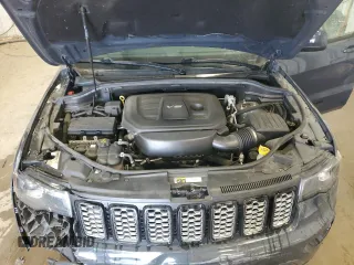 2017 Jeep Grand Cherokee Laredo with VIN 1C4RJFAG2HC895116, listed as a Copart auction lot 60045535 with 84,733 mi miles and Clean title. Bid and sale history available at DreamBid. Image 12.