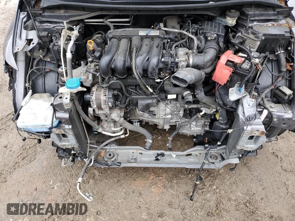 2016 Honda Fit LX с VIN JHMGK5H59GS015602, выставлен на аукционе Copart как лот 61076095 с пробегом 106 324 миль миль и Списание • Salvage title. История ставок и продаж доступна на DreamBid. Изображение 11.