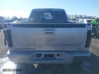 2008 Chevrolet Silverado 1500 LTZ with VIN 2GCEK133781213281, listed as a IAAI auction lot 41408471 with 241,389 mi miles. Bid and sale history available at carsss.com. Image 17.