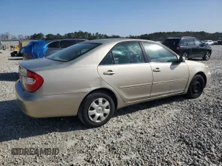 2003 Toyota Camry LE with VIN 4T1BE32K73U221744, listed as a Copart auction lot 50064175 with 218,325 mi miles and Clean Title. Bid and sale history available at DreamBid. Image 3.