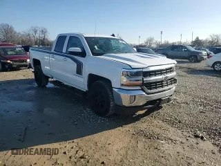 2017 Chevrolet Silverado 1500 LT with VIN 1GCRCREH3HZ359805, listed as a Copart auction lot 87108194 with Not Provided miles and Salvage Title. Bid and sale history available at DreamBid. Image 10.