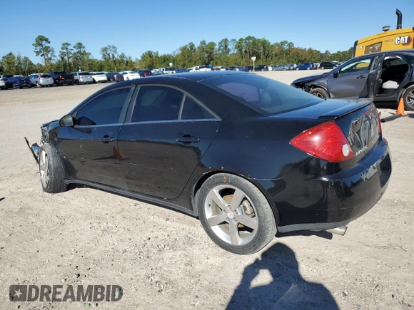 2006 Pontiac G6 GTP z VIN 1G2ZM551864130947, wystawiony jako Copart lot #81133504 z przebiegiem Nie podano mil oraz Szkoda całkowita • Salvage title. Historia ofert i sprzedaży dostępna na DreamBid. Obrazek 2.