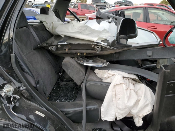 2003 Honda CR-V EX with VIN JHLRD77813C047446, listed as a Copart auction lot 81651614 with 0 mi miles and Salvage Title. Bid and sale history available at carsss.com. Image 11.