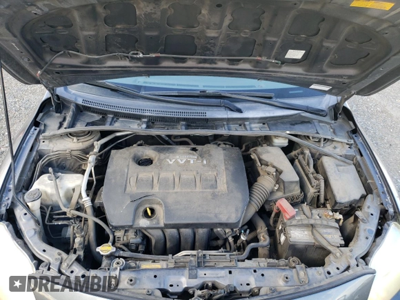 2009 Toyota Corolla with VIN JTDBL40E99J024923, listed as a Copart auction lot 49014625 with 164,319 mi miles and Salvage Title. Bid and sale history available at carsss.com. Image 11.