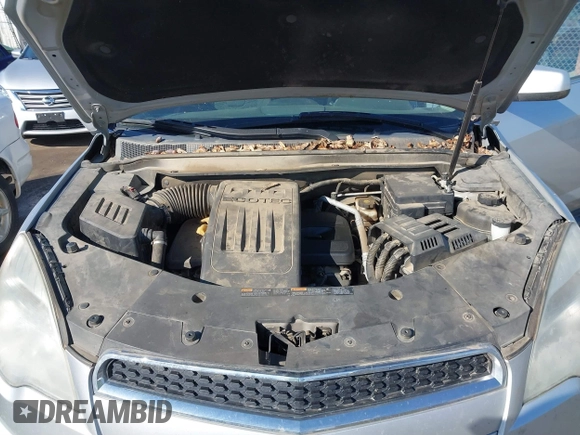 2015 Chevrolet Equinox LT with VIN 1GNALBEK9FZ138004, listed as a IAAI auction lot 41308871 with 126,594 mi miles. Bid and sale history available at carsss.com. Image 10.