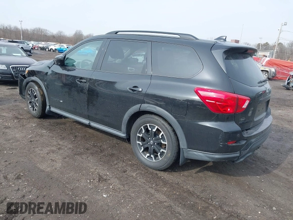 2019 Nissan Pathfinder S с VIN 5N1DR2MM3KC650955, выставлен на аукционе IAAI как лот 41463501 с пробегом 65 227 миль миль и . История ставок и продаж доступна на DreamBid. Изображение 3.