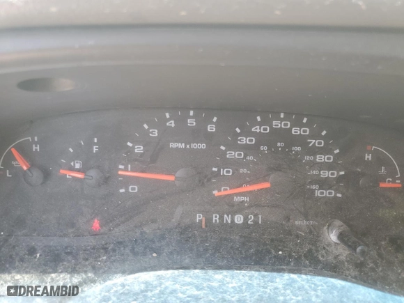 2007 Ford Econoline Wagon XL with VIN 1FBSS31L07DB09904, listed as a Copart auction lot 46078685 with 0 mi miles and Salvage Title. Bid and sale history available at carsss.com. Image 9.