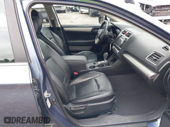 2016 Subaru Legacy Premium with VIN 4S3BNAC62G3058474, listed as a IAAI auction lot 41998499 with 90,536 mi miles and . Bid and sale history available at DreamBid. Image 5.