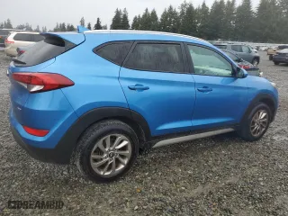 2018 Hyundai Tucson SEL with VIN KM8J3CA46JU640122, listed as a Copart auction lot 50172425 with 0 mi miles and Salvage Title. Bid and sale history available at carsss.com. Image 3.