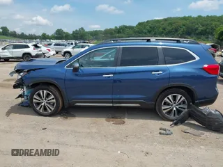2022 Subaru Ascent Touring with VIN 4S4WMARD3N3468252, listed as a IAAI auction lot 42439251 with 59,811 mi miles and . Bid and sale history available at DreamBid. Image 14.