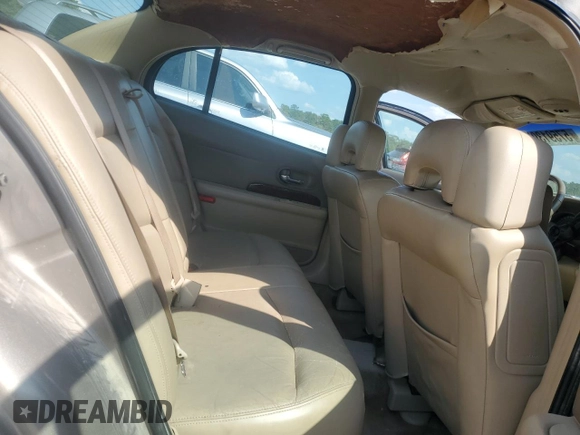 2004 Buick LeSabre Limited с VIN 1G4HR54K344128244, выставлен на аукционе Copart как лот 57591395 с пробегом 159 343 миль миль и Списание • Salvage title. История ставок и продаж доступна на DreamBid. Изображение 10.