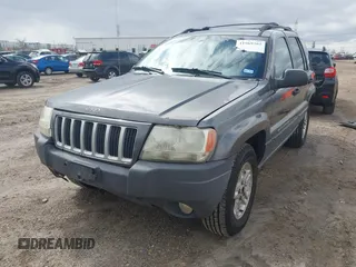 2004 Jeep Grand Cherokee Laredo z VIN 1J4GW48SX4C213322, wystawiony jako IAAI lot #41969362 z przebiegiem 273 876 mil mil oraz . Historia ofert i sprzedaży dostępna na DreamBid. Obrazek 17.