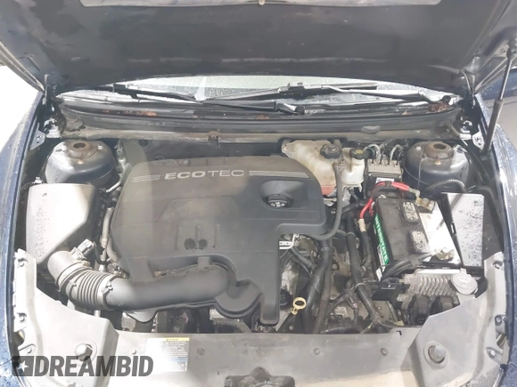 2009 Chevrolet Malibu 2LT with VIN 1G1ZJ57B494223911, listed as a IAAI auction lot 42019936 with 166,101 mi miles and . Bid and sale history available at DreamBid. Image 10.