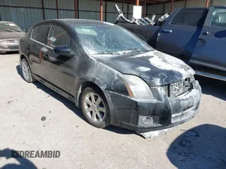 2011 Nissan Sentra SR with VIN 3N1AB6AP6BL706878, listed as a IAAI auction lot 40982931 with Not Provided miles and . Bid and sale history available at DreamBid. Image 1.