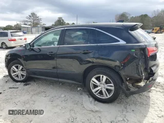 2014 Acura RDX Tech Pkg with VIN 5J8TB3H59EL010851, listed as a Copart auction lot 47354675 with 306,176 mi miles and Salvage Title. Bid and sale history available at carsss.com. Image 2.