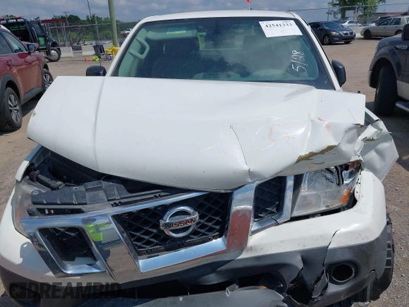 2018 Nissan Frontier S with VIN 1N6BD0CT2JN734286, listed as a IAAI auction lot 42541333 with 108,305 mi miles and . Bid and sale history available at DreamBid. Image 10.