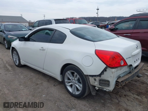 2012 Nissan Altima 2.5 S with VIN 1N4AL2EP1CC253544, listed as a IAAI auction lot 41717118 with 194,477 mi miles. Bid and sale history available at carsss.com. Image 3.