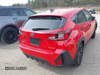 2024 Subaru Crosstrek with VIN JF2GUABC9RH374543, listed as a IAAI auction lot 41768818 with 2,171 mi miles and . Bid and sale history available at DreamBid. Image 15.