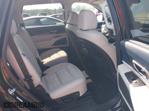 2023 Kia Telluride SX X-Pro с VIN 5XYP5DGC0PG343354, выставлен на аукционе IAAI как лот 42463746 с пробегом 30 916 миль миль и . История ставок и продаж доступна на DreamBid. Изображение 8.