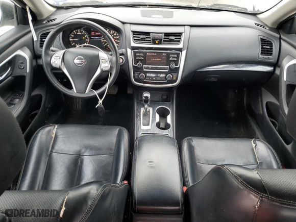 2018 Nissan Altima 2.5 SL with VIN 1N4AL3AP1JC181527, listed as a Copart auction lot 47675195 with 203,277 mi miles and Salvage Title. Bid and sale history available at carsss.com. Image 8.