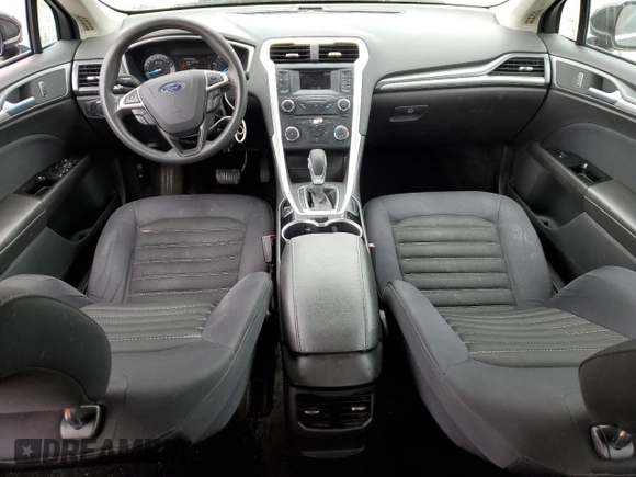2014 Ford Fusion SE with VIN 3FA6P0H70ER378968, listed as a Copart auction lot 52638285 with 151,975 mi miles and Salvage Title. Bid and sale history available at carsss.com. Image 8.