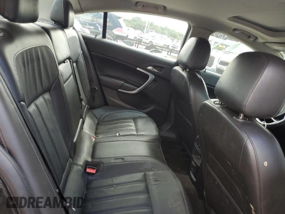2015 Buick Regal Premium I with VIN 2G4GP5EX6F9184089, listed as a Copart auction lot 70341844 with 156,589 mi miles and Salvage title. Bid and sale history available at DreamBid. Image 10.