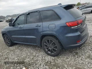 2020 Jeep Grand Cherokee High Altitude with VIN 1C4RJFCG4LC427085, listed as a Copart auction lot 51083235 with 82,832 mi miles and Salvage title. Bid and sale history available at DreamBid. Image 2.