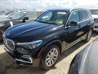 2021 BMW X5 xDrive40i с VIN 5UXCR6C07M9H20061, выставлен на аукционе Copart как лот 60442474 с пробегом 25 629 миль миль и На запчасти • Non repairable. История ставок и продаж доступна на DreamBid. Изображение 1.