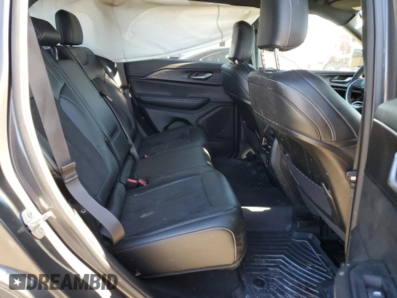 2023 Jeep Grand Cherokee Altitude с VIN 1C4RJGAG2PC623248, выставлен на аукционе Copart как лот 81327544 с пробегом 19 438 миль миль и Списание • Salvage title. История ставок и продаж доступна на DreamBid. Изображение 10.