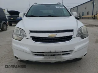2012 Chevrolet Captiva Sport LT with VIN 3GNAL3E54CS647068, listed as a Copart auction lot 47781245 with 133,160 mi miles and Salvage Title. Bid and sale history available at DreamBid. Image 5.