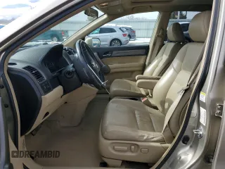 2008 Honda CR-V EX-L with VIN JHLRE48758C045305, listed as a Copart auction lot 45600265 with 122,604 mi miles and Salvage Title. Bid and sale history available at carsss.com. Image 7.