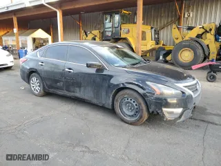 2013 Nissan Altima 2.5 S with VIN 1N4AL3AP9DN499856, listed as a Copart auction lot 50190455 with 169,847 mi miles and Non Repairable. Bid and sale history available at carsss.com. Image 4.