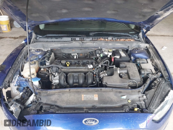 2015 Ford Fusion SE with VIN 1FA6P0H70F5105808, listed as a IAAI auction lot 42133372 with 121,413 mi miles and . Bid and sale history available at DreamBid. Image 10.